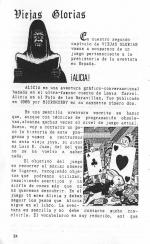 A Traves Del Espejo #2 scan of page 23