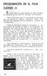 A Traves Del Espejo #2 scan of page 25