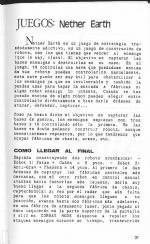 A Traves Del Espejo #2 scan of page 30