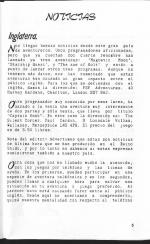 A Traves Del Espejo #4 scan of page 3