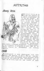 A Traves Del Espejo #5 scan of page 4