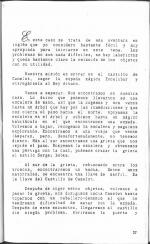 A Traves Del Espejo #5 scan of page 23