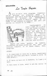 A Traves Del Espejo #5 scan of page 26