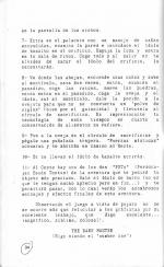 A Traves Del Espejo #5 scan of page 30