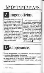 A Traves Del Espejo #8 scan of page 5