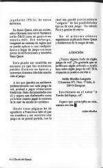 A Traves Del Espejo #8 scan of page 13