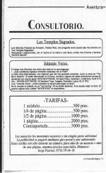 A Traves Del Espejo #10 scan of page 12