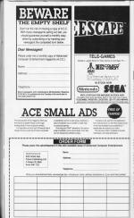 Ace #004: January 1988 scan of page 94