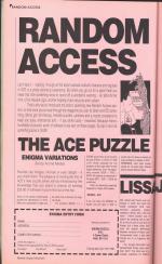 Ace #007: April 1988 scan of page 124