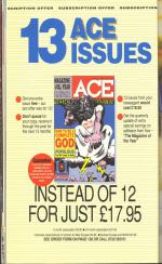 Ace #023: August 1989 scan of page 32