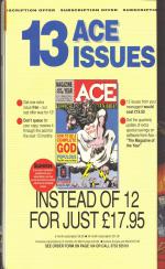 Ace #025: October 1989 scan of page 36