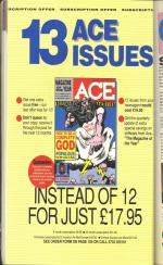 Ace #025: October 1989 scan of page 104