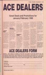 Ace #029: February 1990 scan of page 101