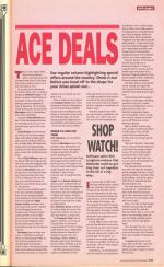 Ace #040: January 1991 scan of page 159