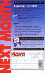 Acorn Computing #138 scan of page 58