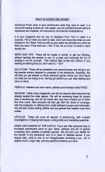 Adventure Probe #1 scan of page 3