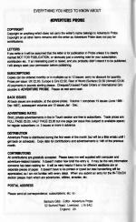 Adventure Probe #79 scan of page 2