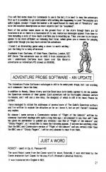 Adventure Probe #80 scan of page 21