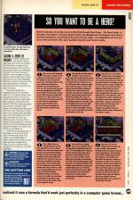 Amiga Power #2 scan of page 43