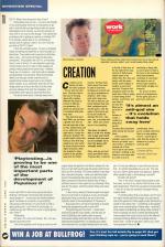 Amiga Power #2 scan of page 70