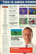 Amiga Power #3 scan of page 4