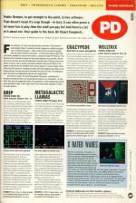 Amiga Power #3 scan of page 85