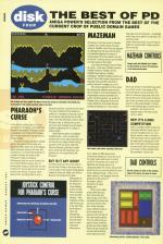 Amiga Power #4 scan of page 8