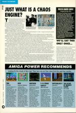 Amiga Power #4 scan of page 12