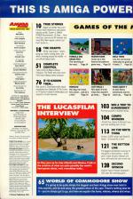 Amiga Power #7 scan of page 4