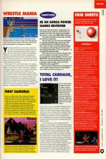 Amiga Power #7 scan of page 11