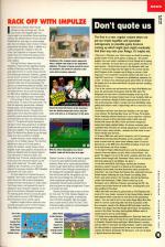 Amiga Power #7 scan of page 15