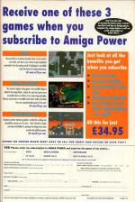 Amiga Power #7 scan of page 119