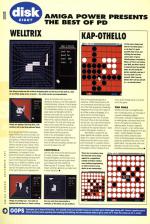 Amiga Power #8 scan of page 10