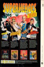 Amiga Power #8 scan of page 33