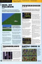 Amiga Power #8 scan of page 70