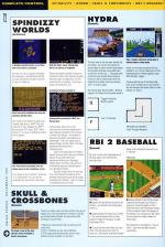 Amiga Power #8 scan of page 72