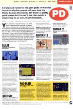 Amiga Power #8 scan of page 105