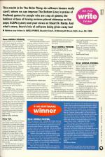 Amiga Power #8 scan of page 117