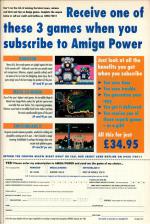 Amiga Power #8 scan of page 127