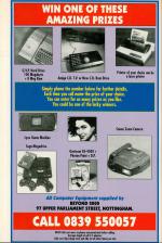 Amiga Power #9 scan of page 54