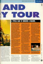 Amiga Power #9 scan of page 73