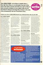 Amiga Power #9 scan of page 119