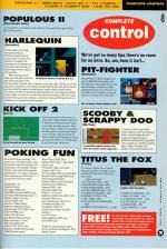 Amiga Power #14 scan of page 49