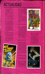 Amstrad Accion #0 scan of page 4