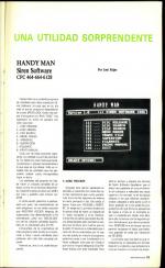 Amstrad Accion #1 scan of page 53