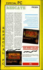 Amstrad Accion #6 scan of page 50