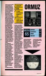 Amstrad Accion #11 scan of page 43