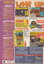 Amstrad Action #73 scan of page 5