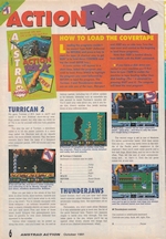 Amstrad Action #73 scan of page 6