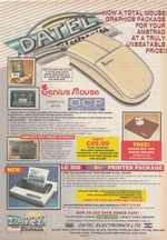 Amstrad Action #73 scan of page 21